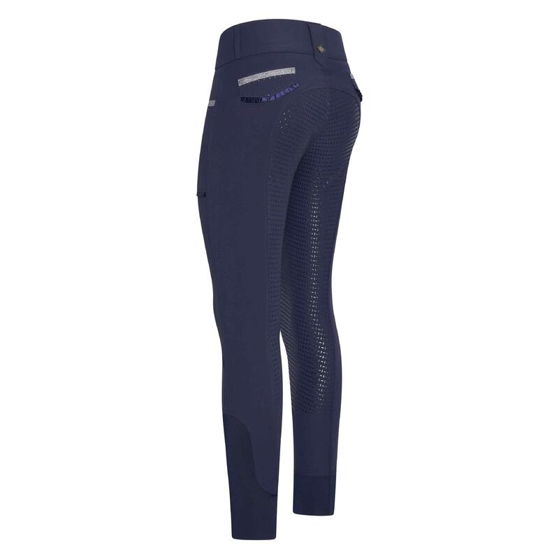 Pantalon équitation full grip femme Imperial Riding Diva Capone