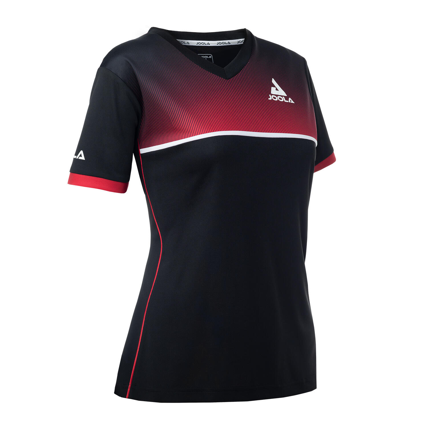 Camiseta de mujer Joola Edge 3/4