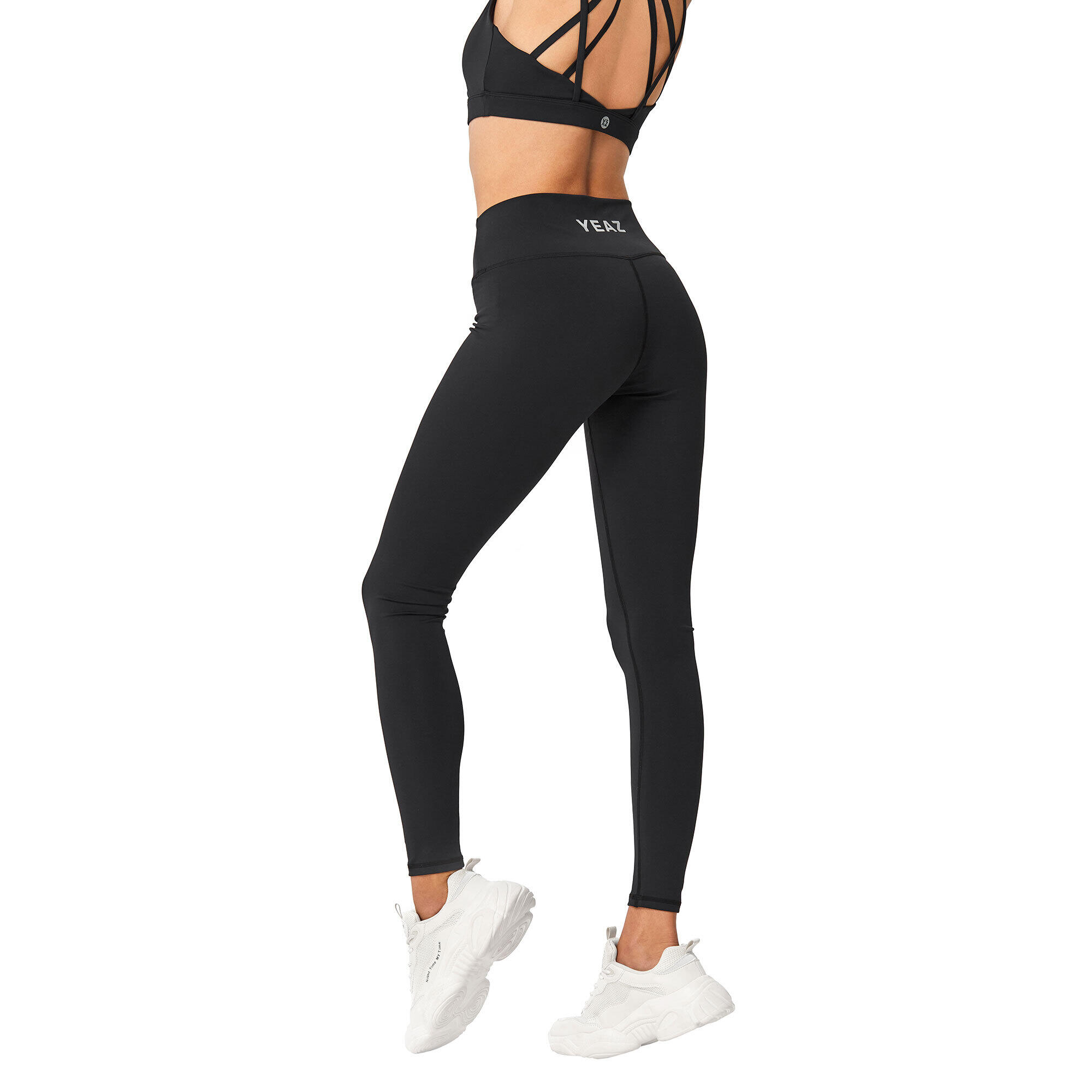 Legging taille haute femme Yeaz Horizon 3/4