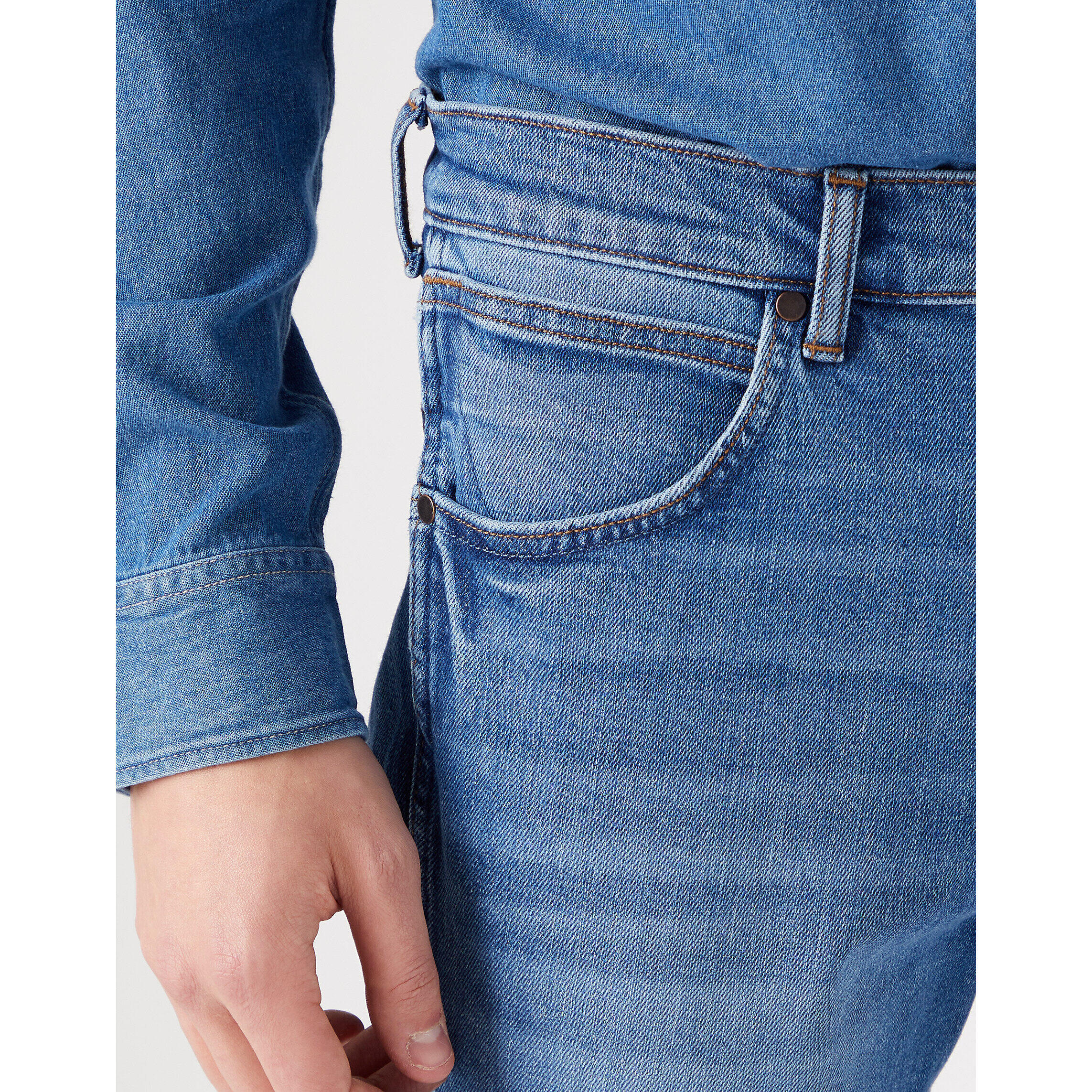 Jeans Wrangler Greensboro New Favorite 4/5