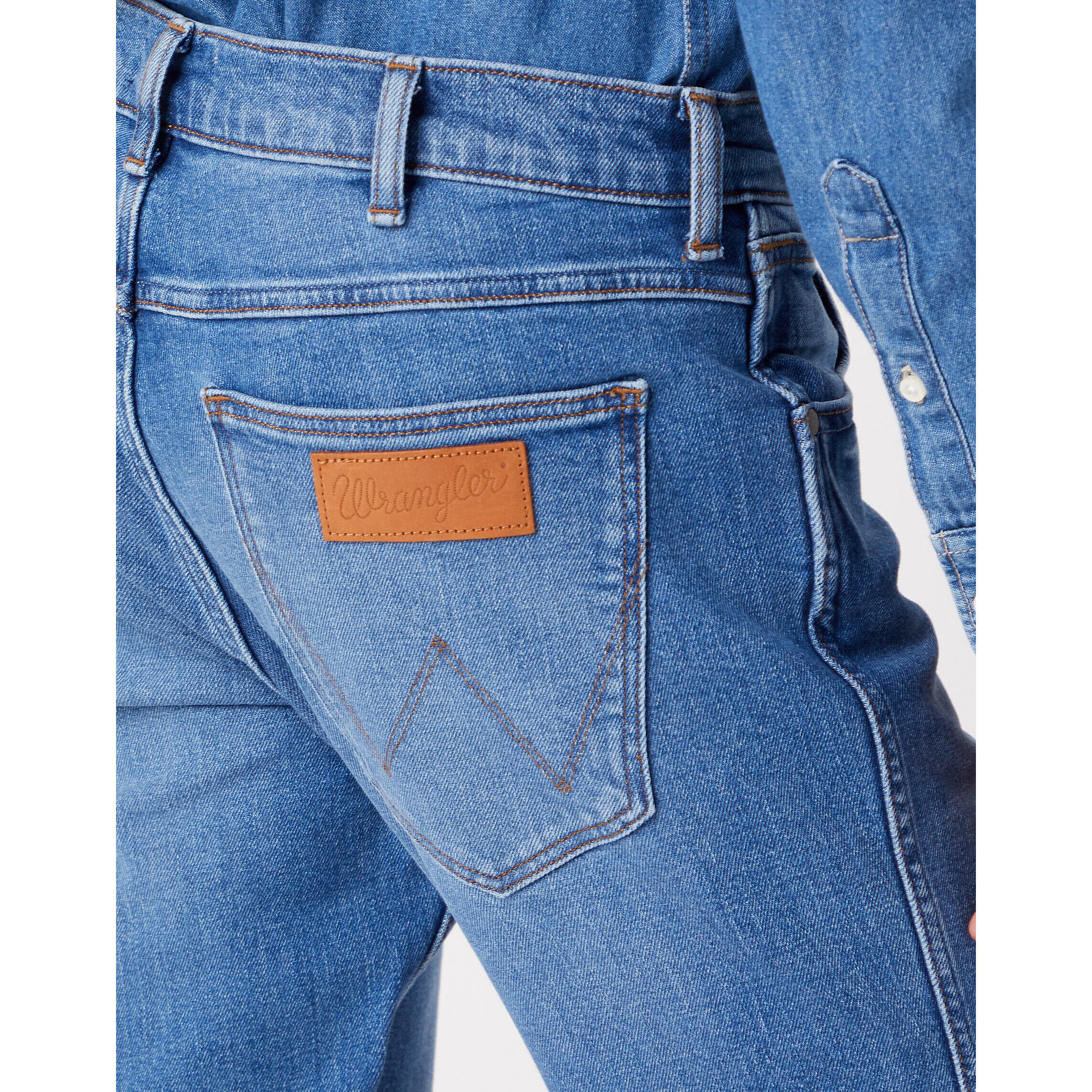 Jeans Wrangler Greensboro New Favorite 5/5