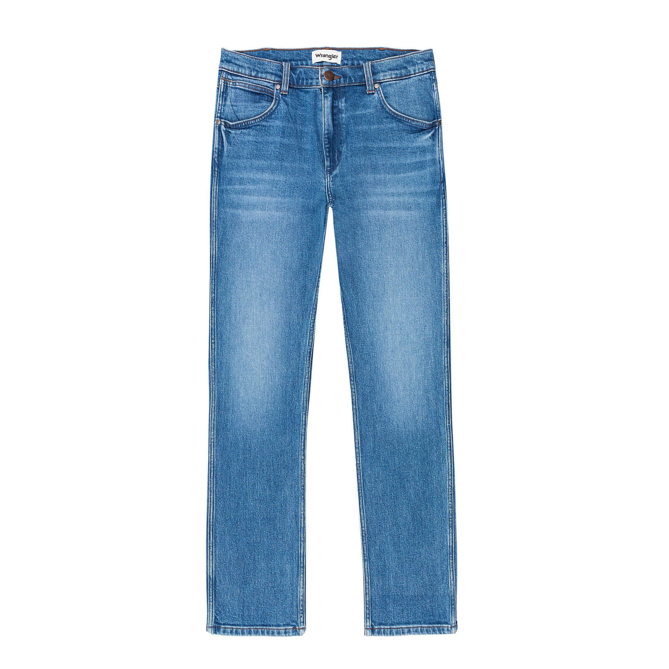 Jeans Wrangler Greensboro New Favorite 1/5