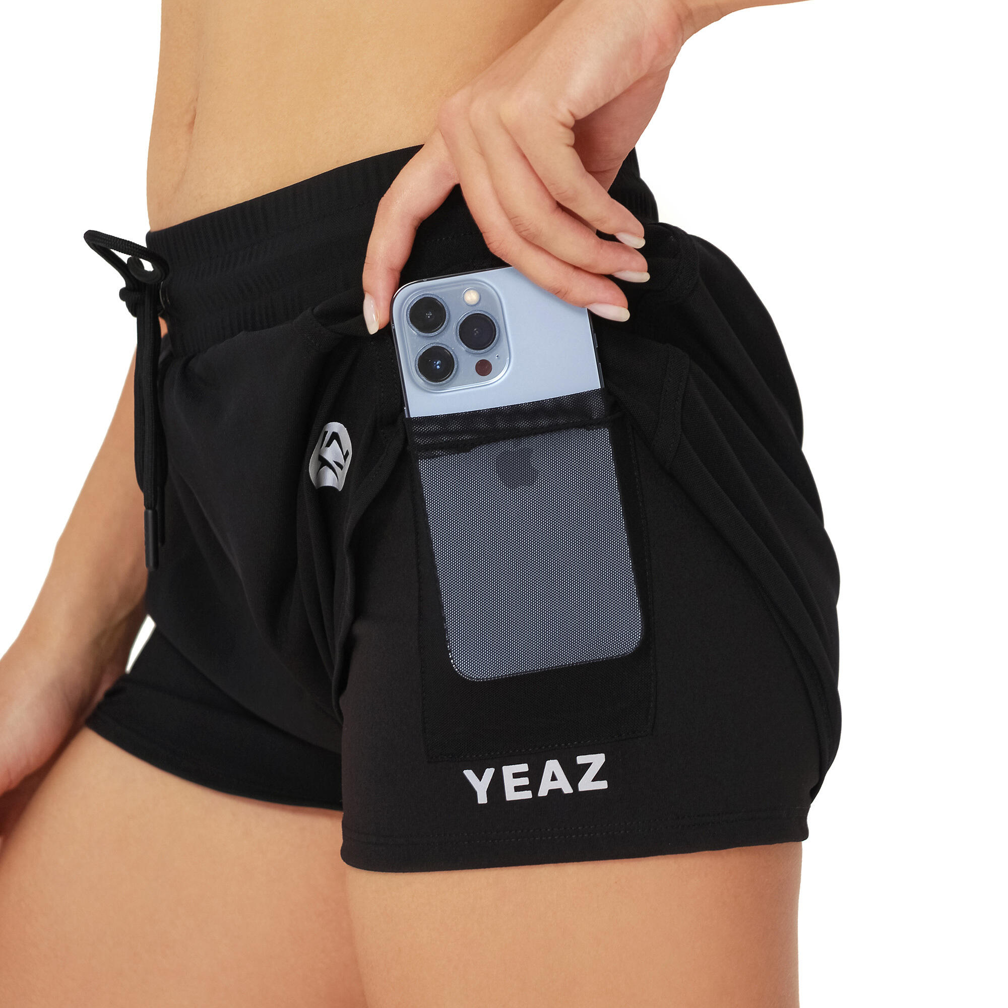 YEAZ Short SQUAT 3/4