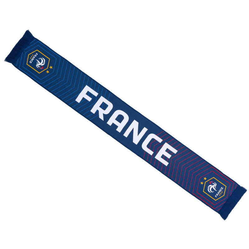 Echarpe FFF - Collection officielle Equipe de France de Football FFF ...