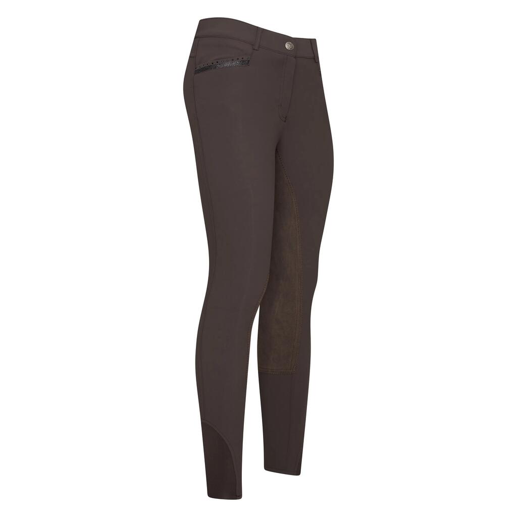 Full grip riding pants for girls Imperial Riding El Capone