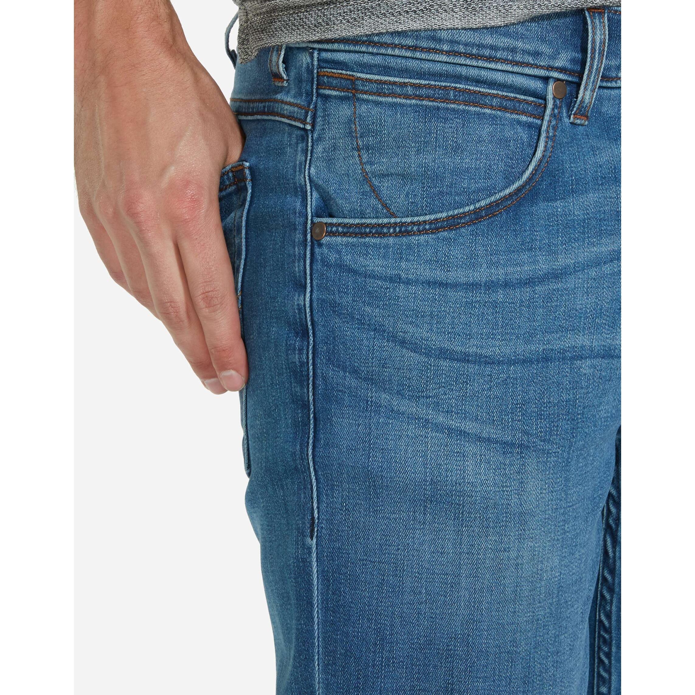 Jeans Wrangler grensboro stroke 4/6
