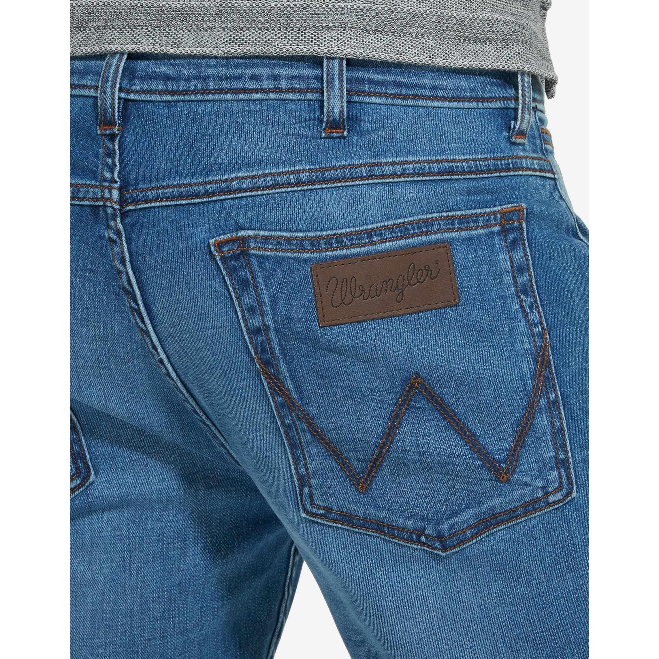 Jeans Wrangler grensboro stroke 5/6