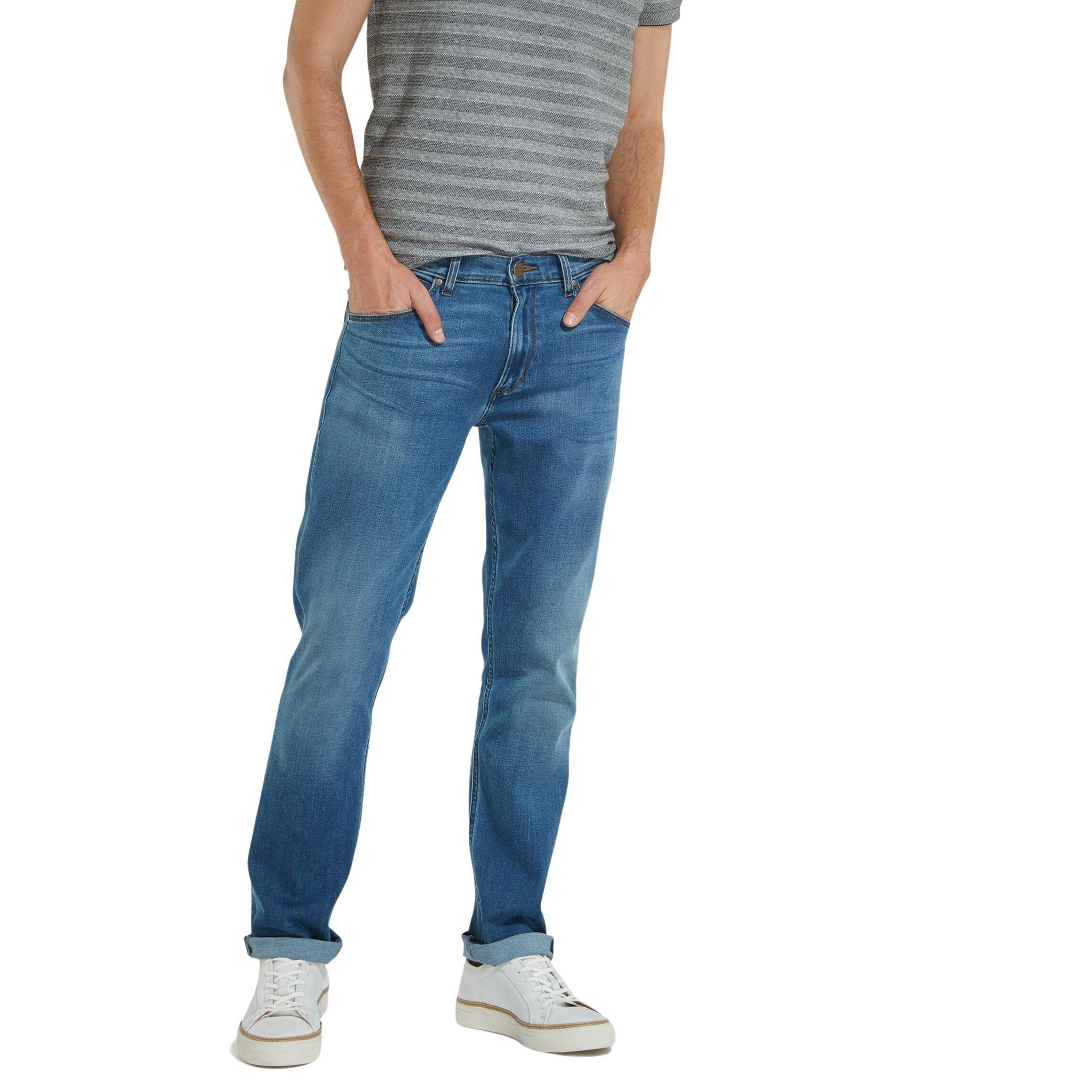 Jeans Wrangler grensboro stroke 1/6