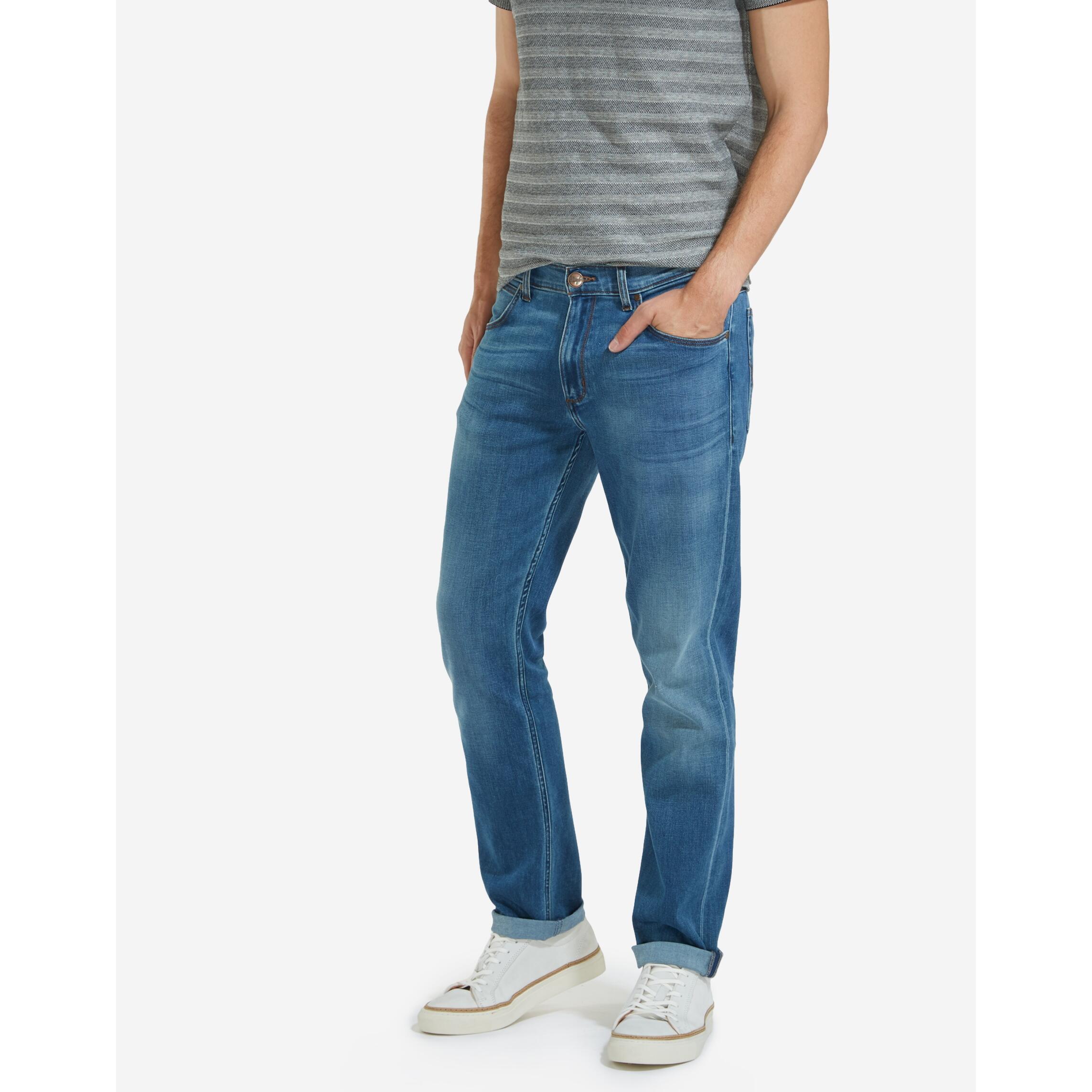 Jeans Wrangler grensboro stroke 2/6