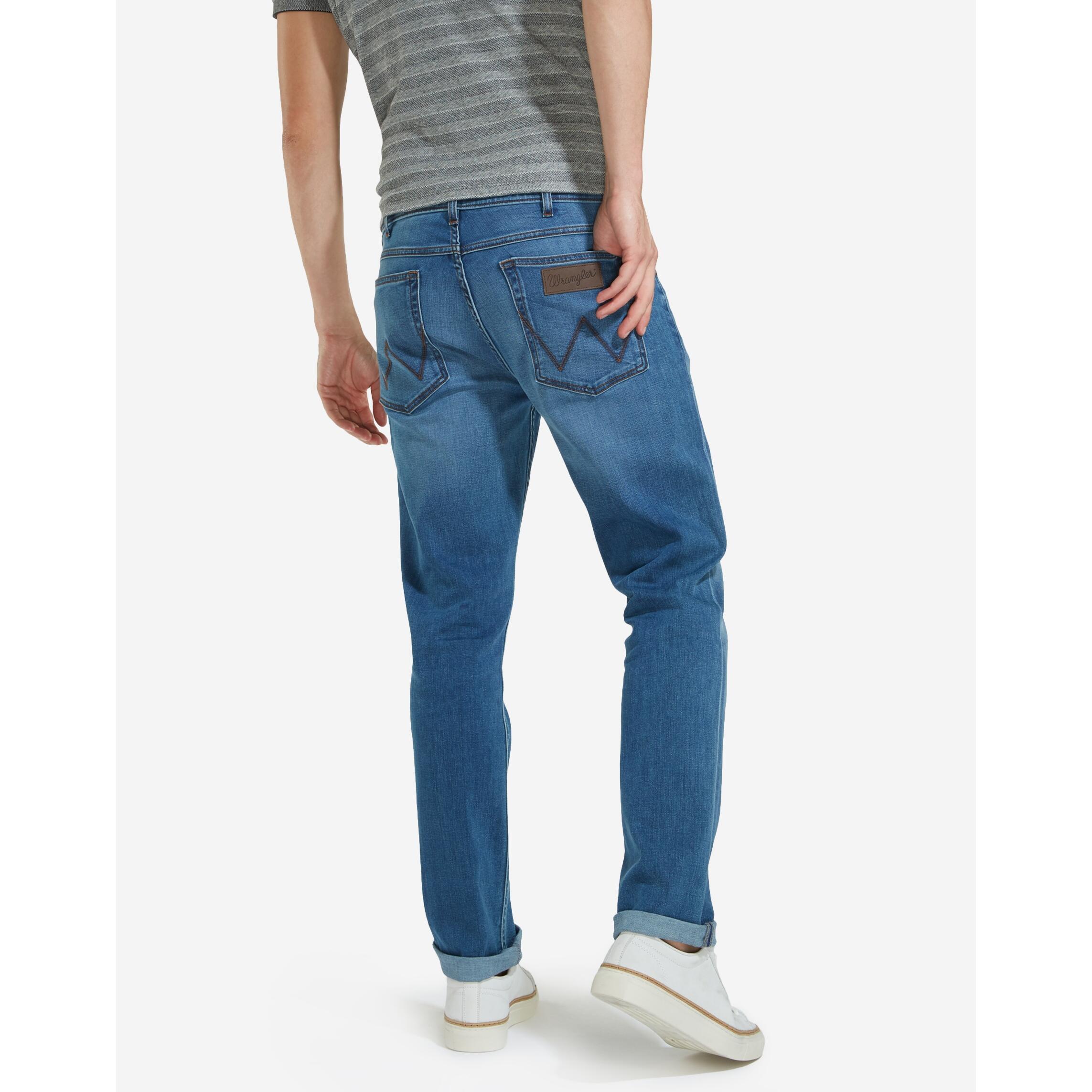 Jeans Wrangler grensboro stroke 3/6