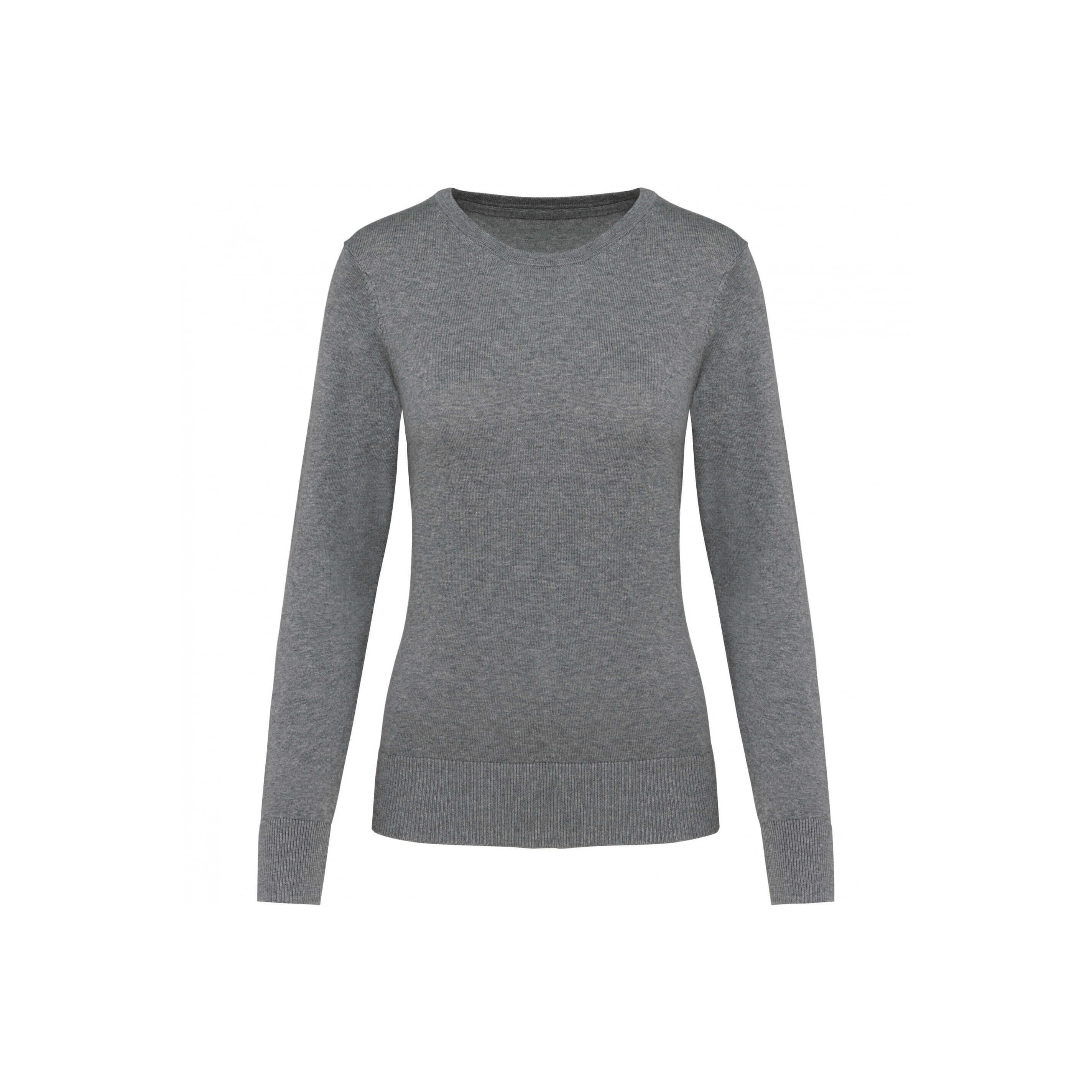 KARIBAN Suprima sweater round neck woman Kariban Premium