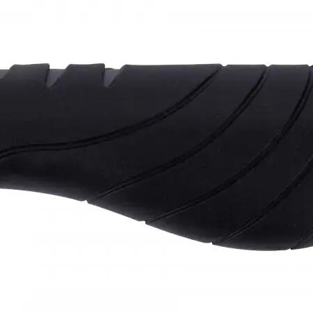 CONTEC Ergo+ CT Grip Ergo D2 Plus 130 mm, Black, Pair.