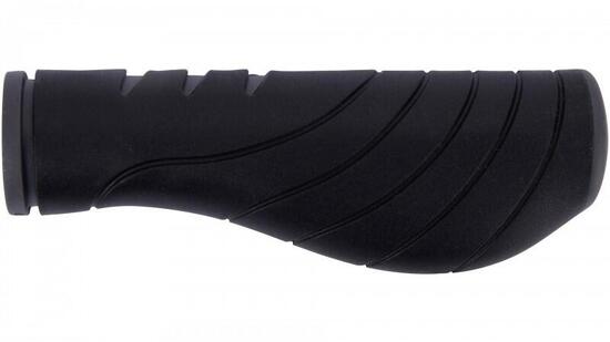 CONTEC handvatten "ergo +" ct grip ergo d2 plus 130mm, black