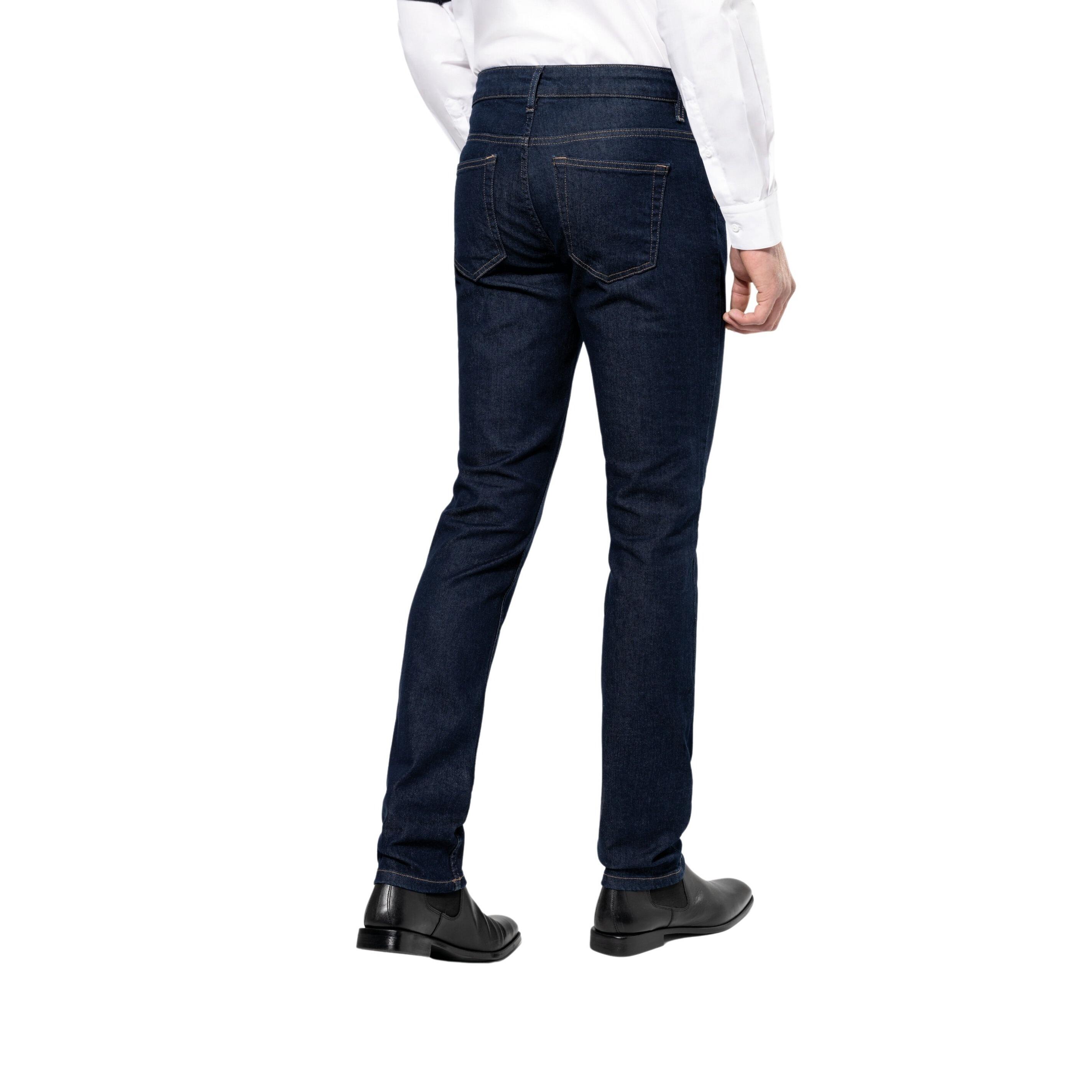 Tweedehands - Jeans Kariban Premium 2/5