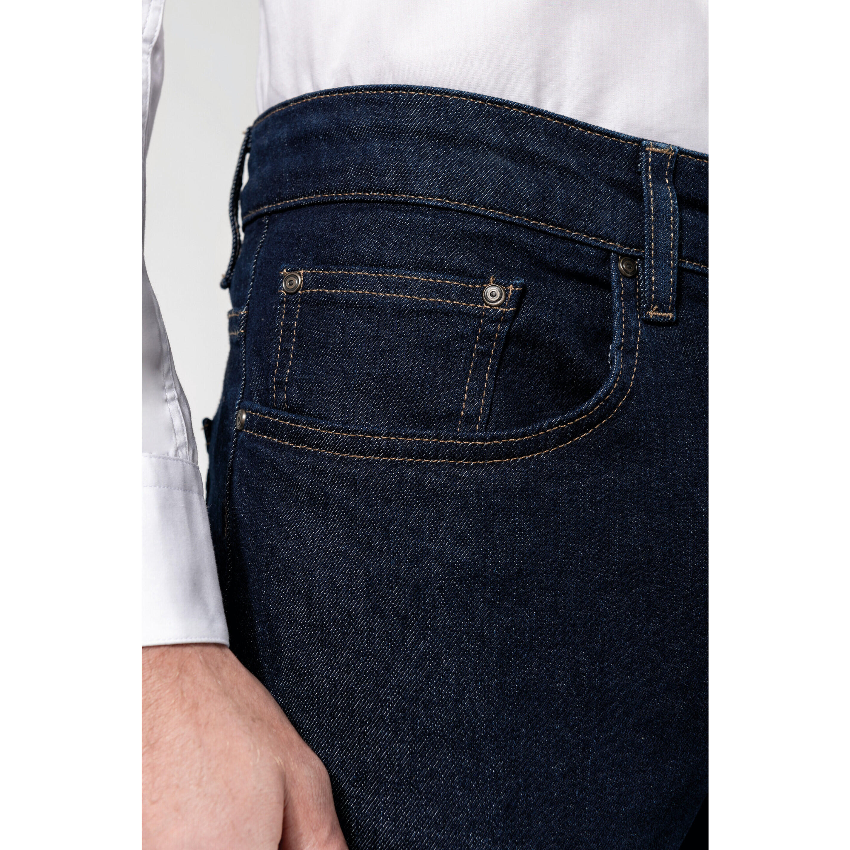 Tweedehands - Jeans Kariban Premium 3/5