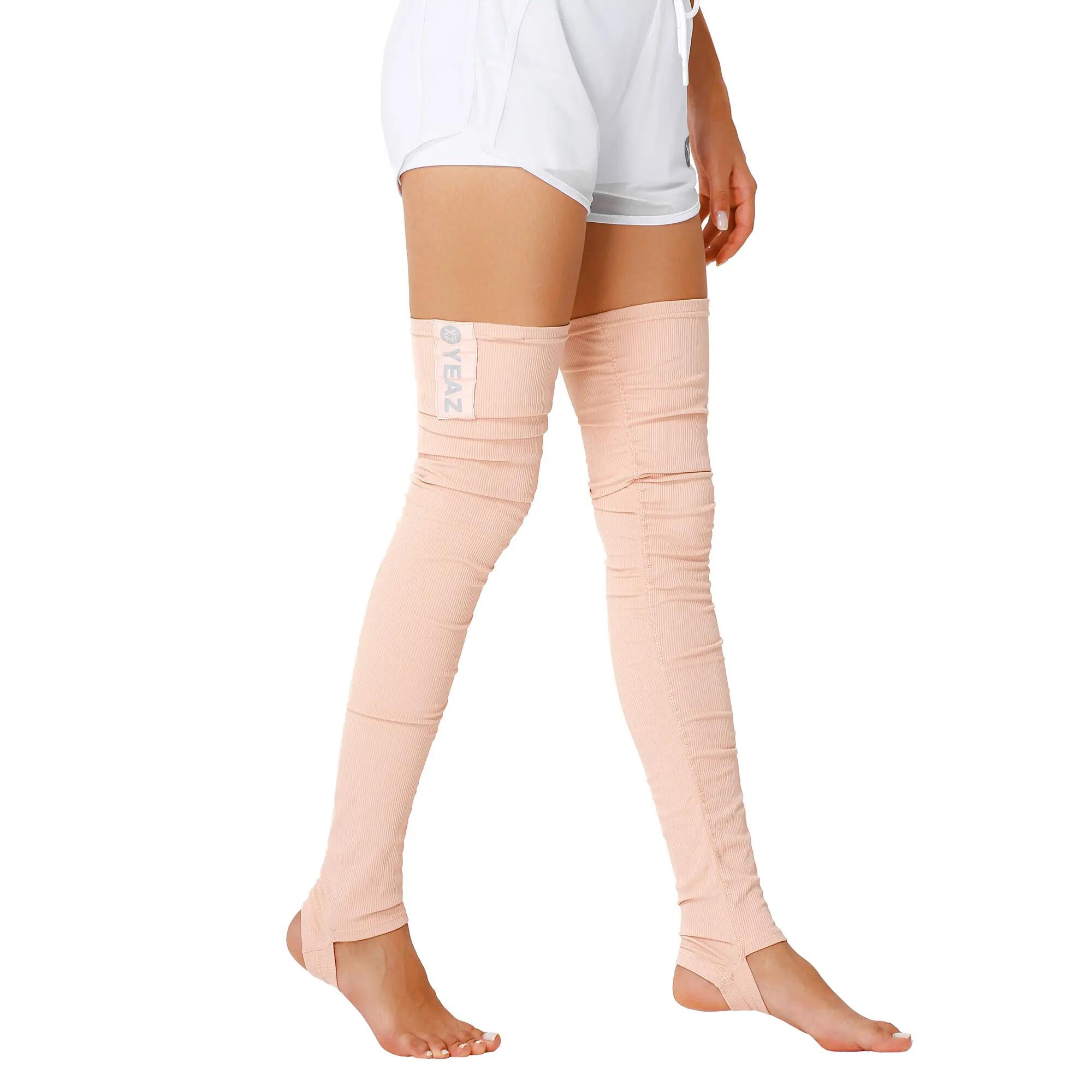 Collant de compression femme Yeaz Crunch 2/3