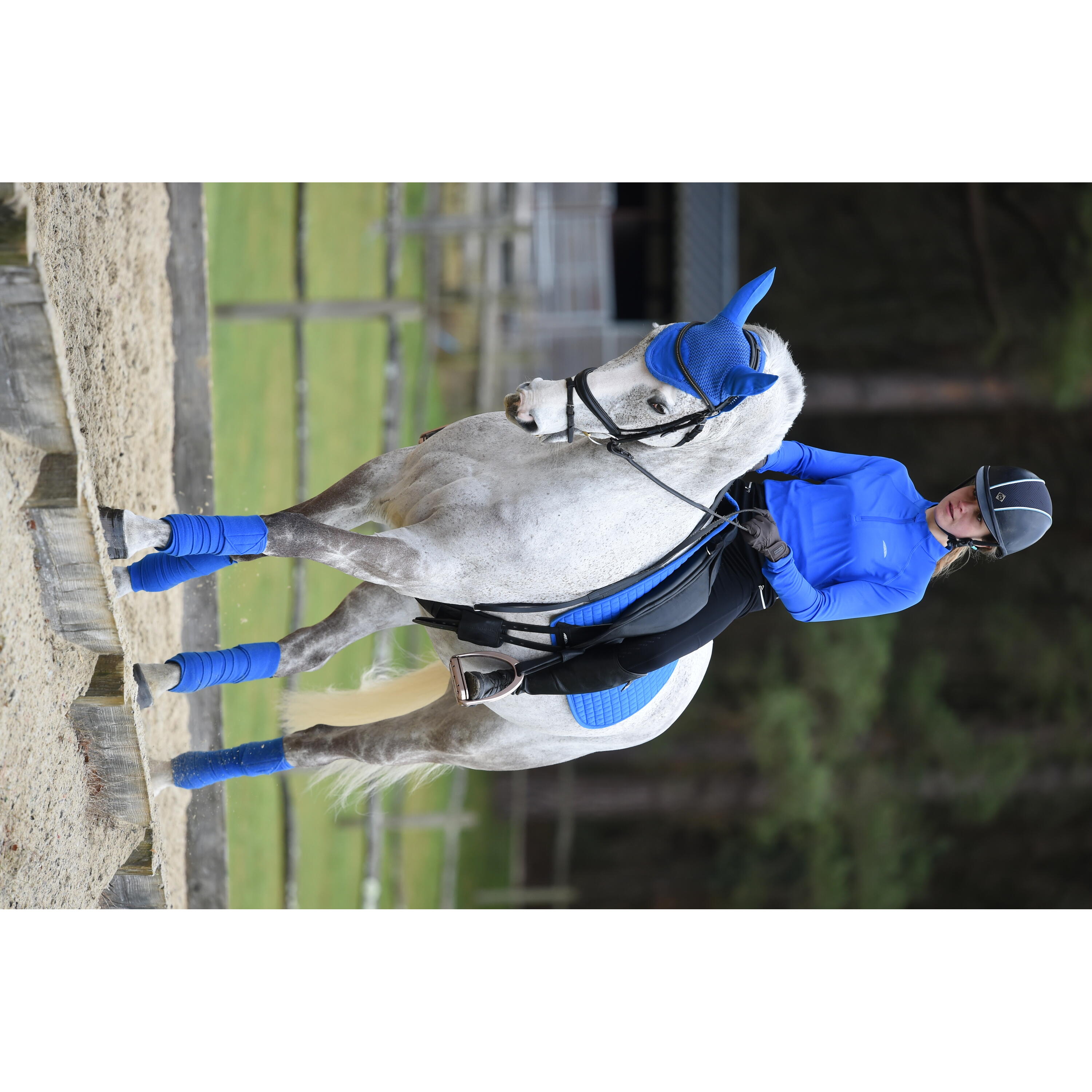 Reittrikot langarm Damen Weatherbeeta Prime 4/5