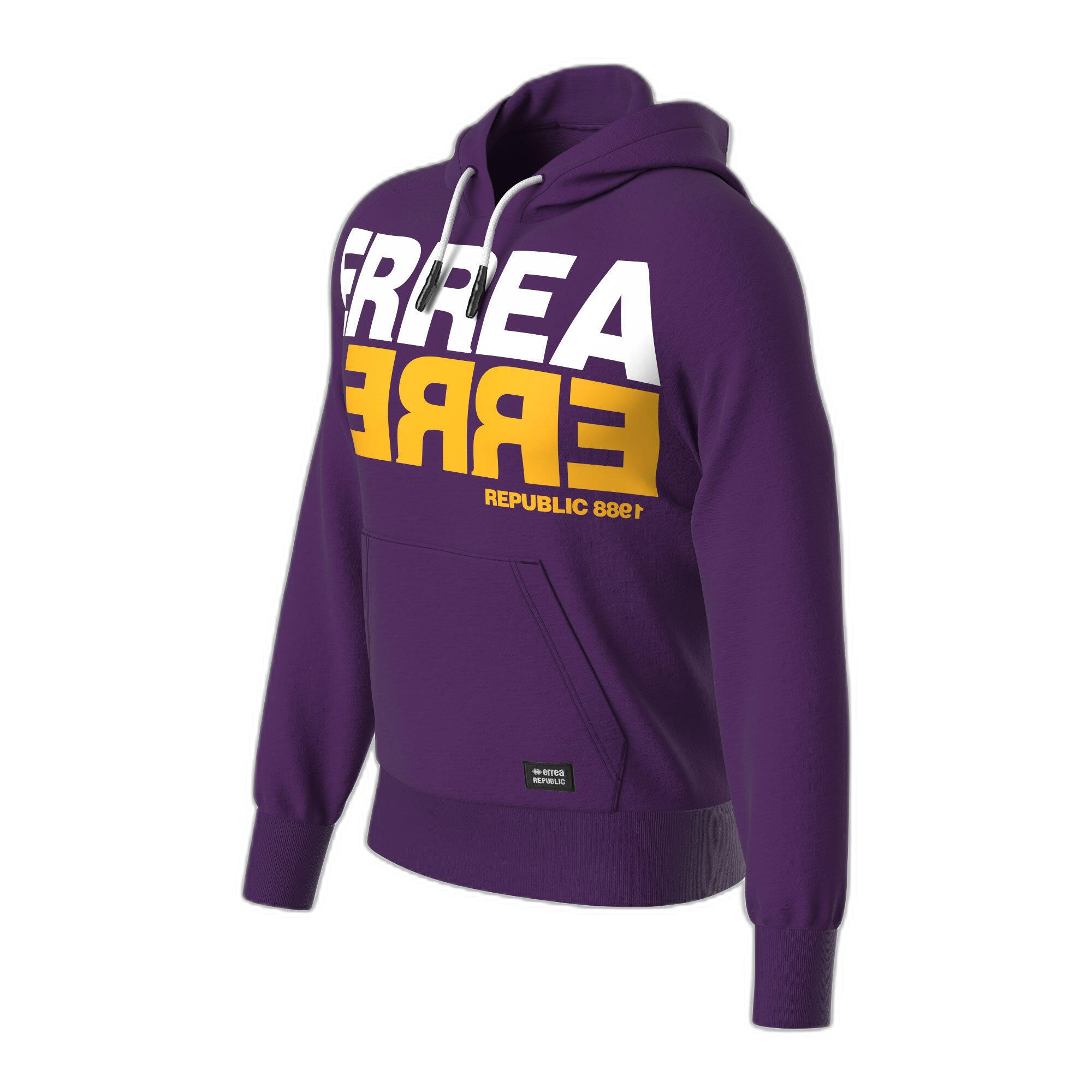 Hooded sweatshirt Errea Graphic 42