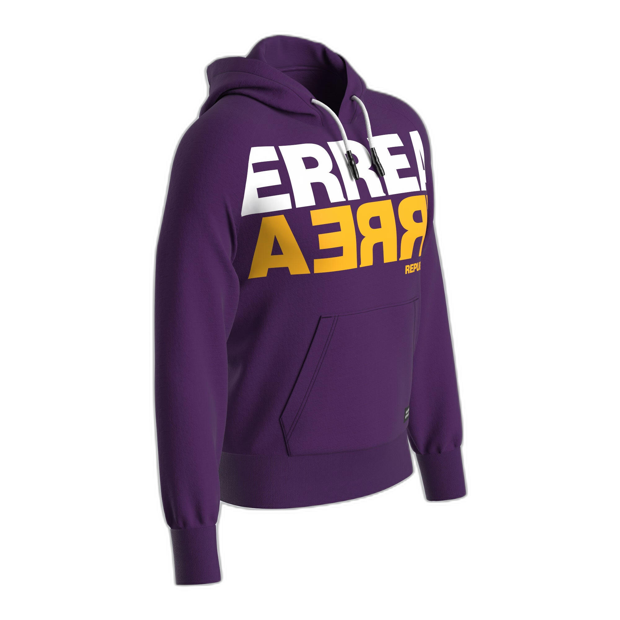 Hooded sweatshirt Errea Graphic 42