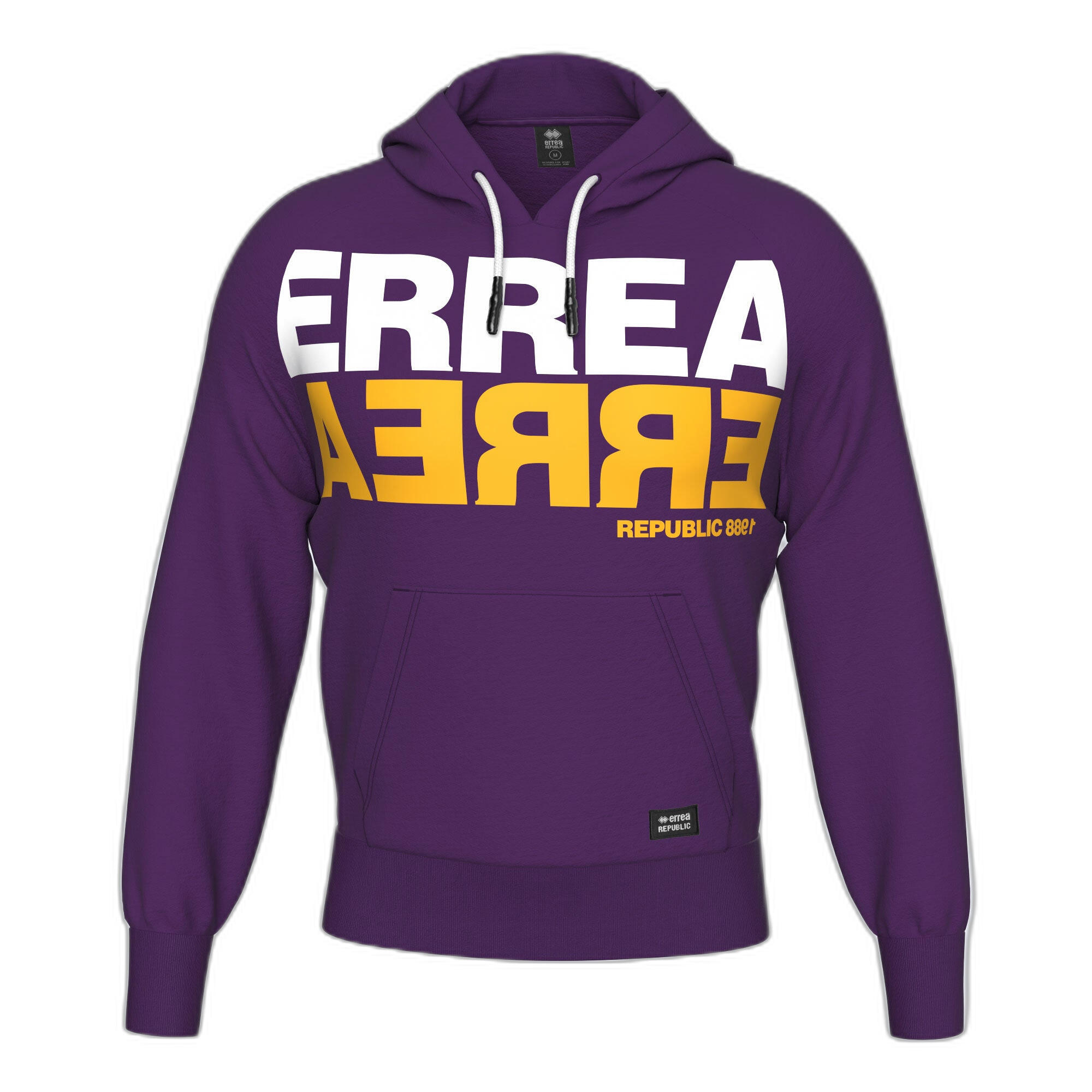 Hooded sweatshirt Errea Graphic 42