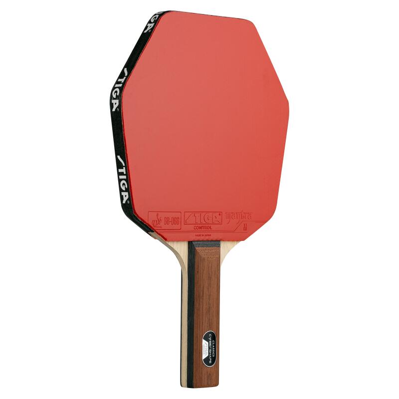 Raquete de Ping Pong Preassembled Allround Classic Cybershape Mantra Control