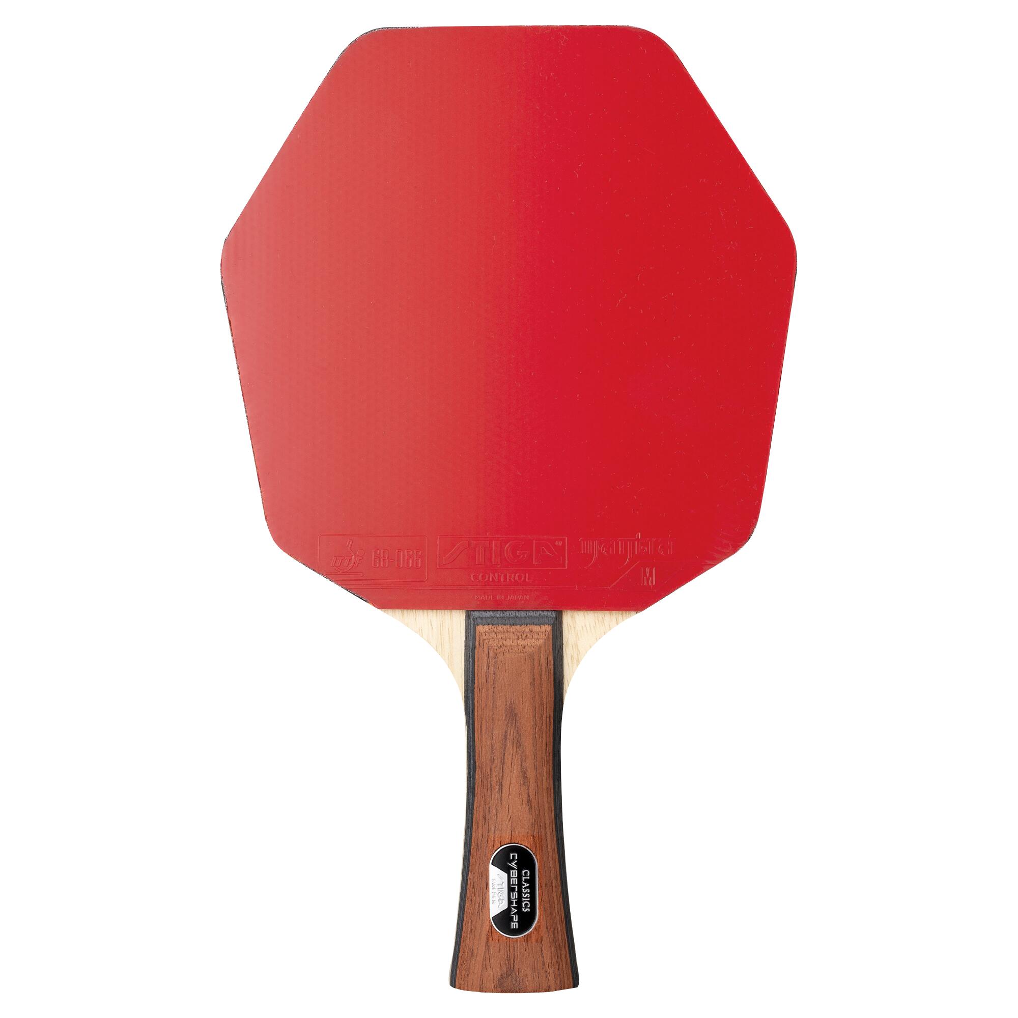 STIGA Racchetta ping pong Preassembled Allround Classic Cybershape Mantra Control