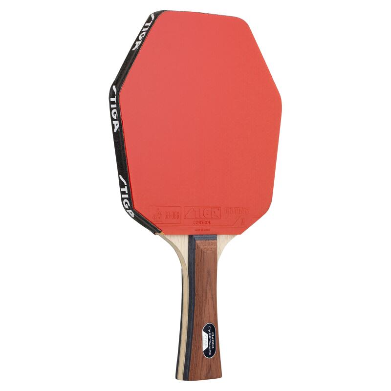 Racchetta ping pong Preassembled Allround Classic Cybershape Mantra Control