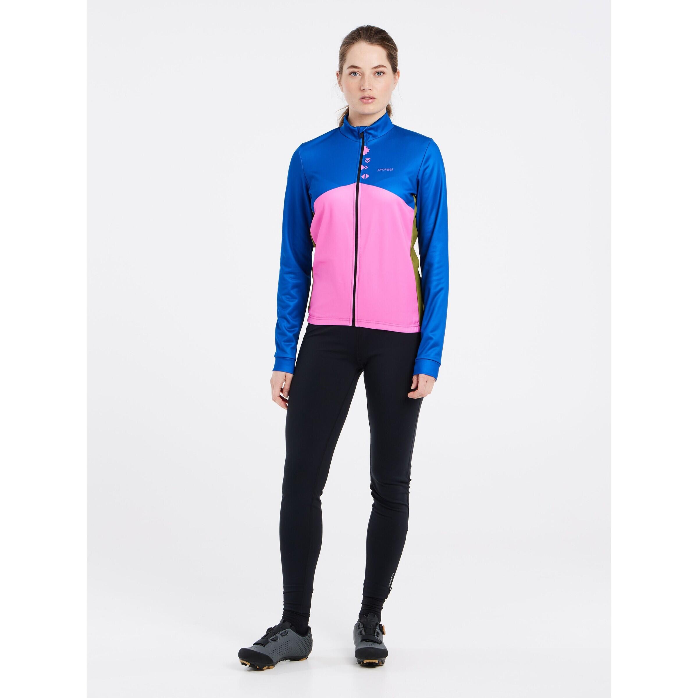 Dames sweatshirt Protest Prtmariana Cycling 4/5