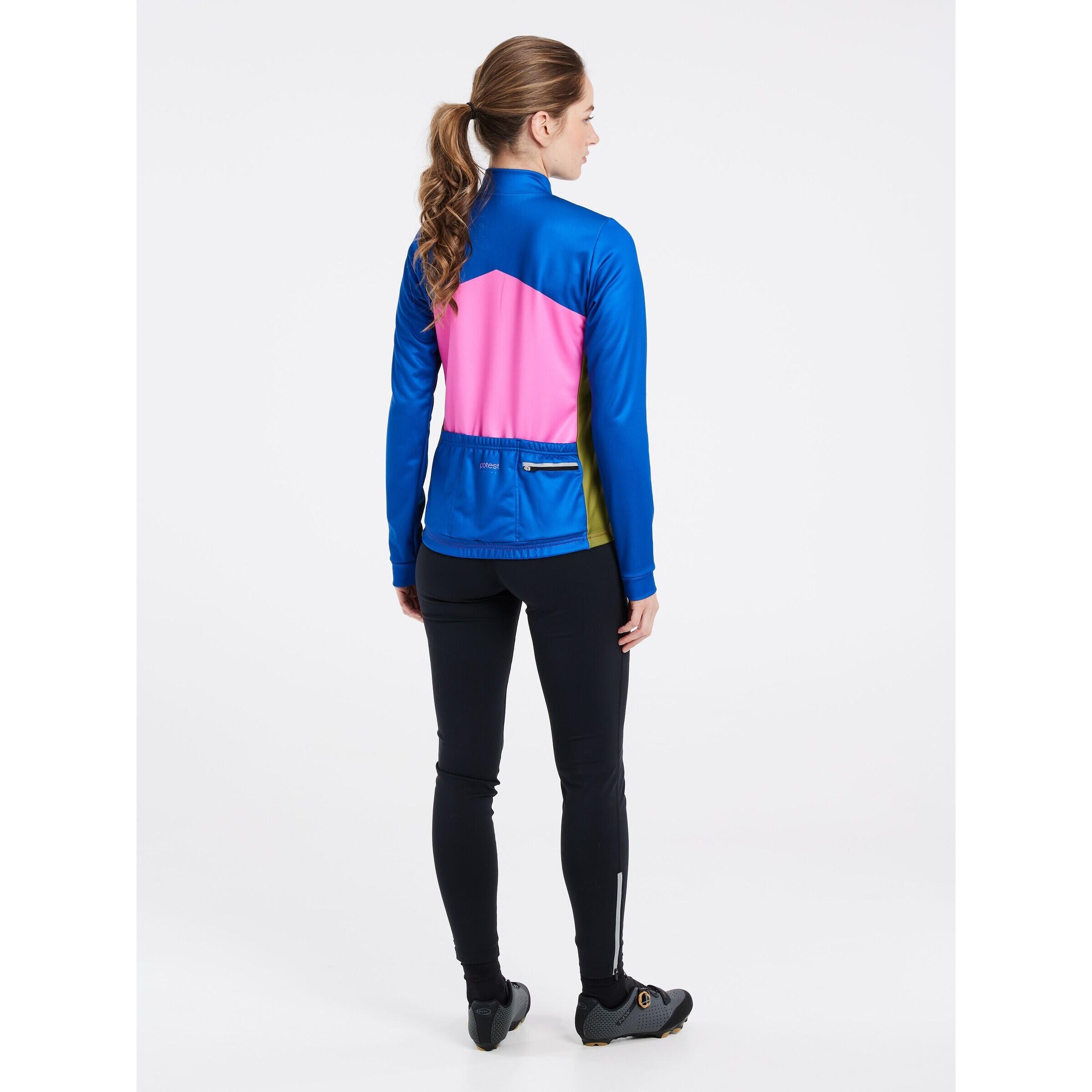 Dames sweatshirt Protest Prtmariana Cycling 5/5