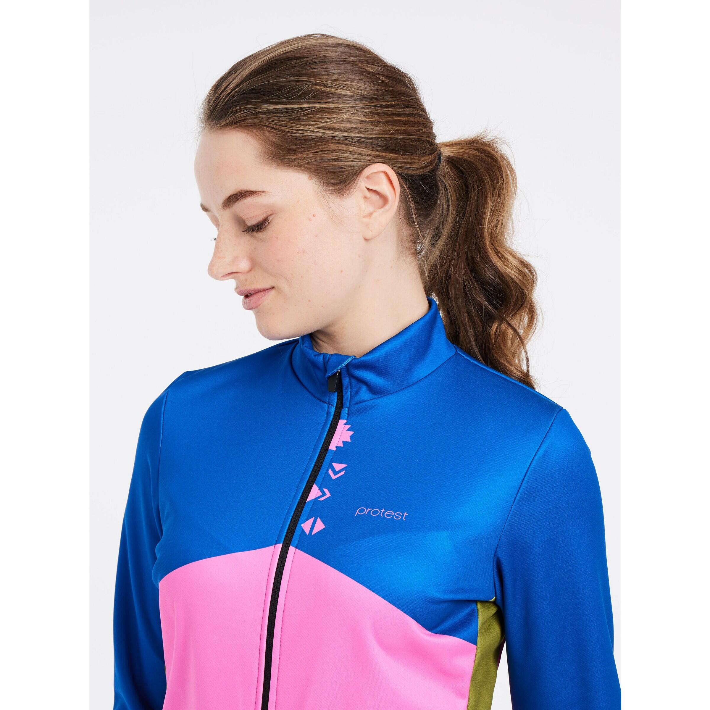 Dames sweatshirt Protest Prtmariana Cycling 3/5