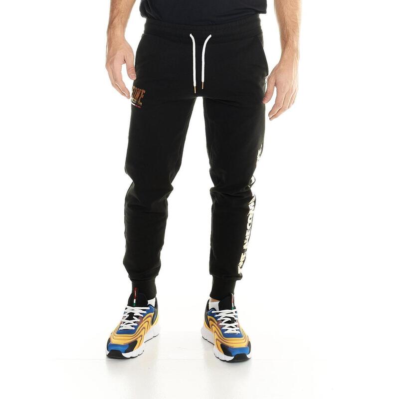 Pantalones deportivos para hombres Leone Winter Gold