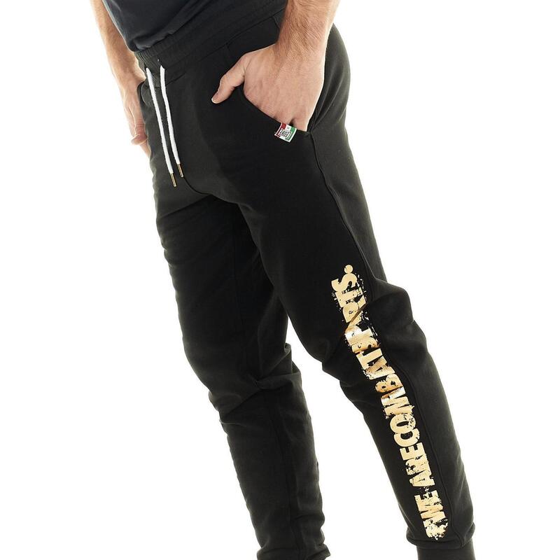 Joggingbroek heren Winter Gold