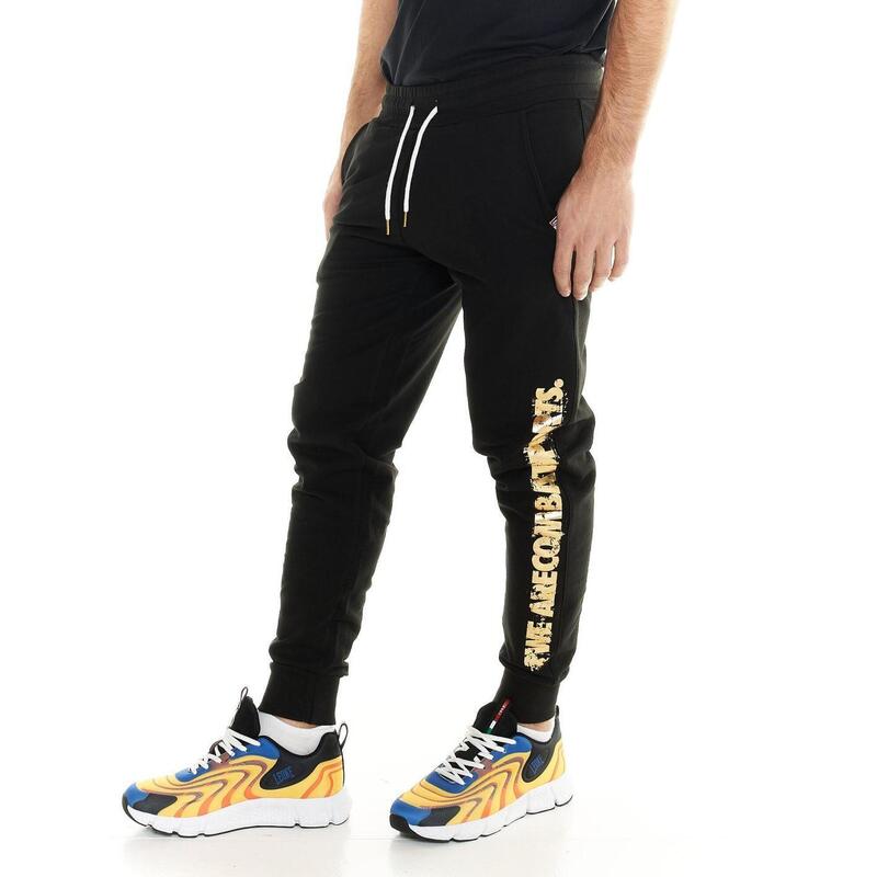Pantalones deportivos para hombres Leone Winter Gold