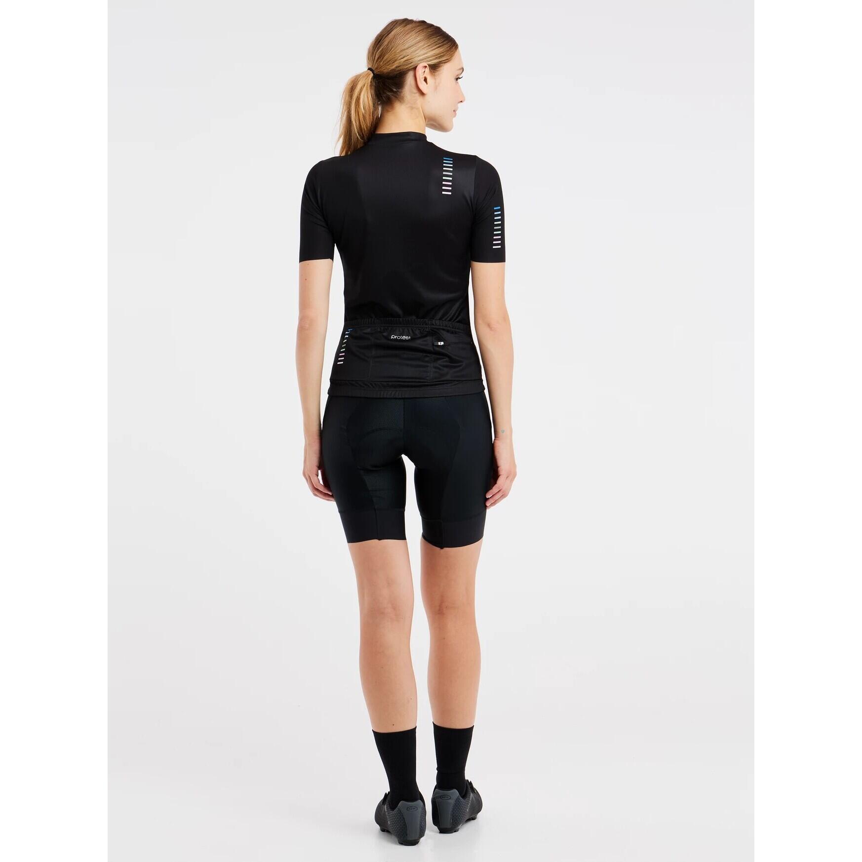 Maillot cycliste manches courtes femme Protest Prtpictou 3/5