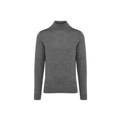Pull merinos col roulé Kariban Premium