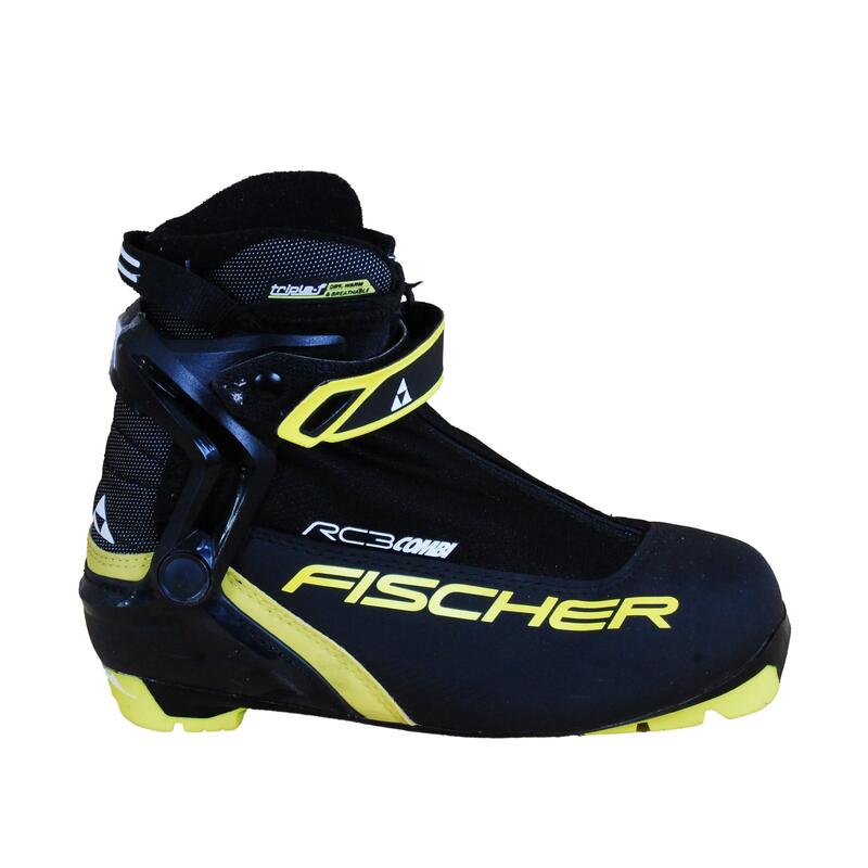 Seconde Vie - Chaussure De Ski De Fond Fischer Rc3 Combi - BON
