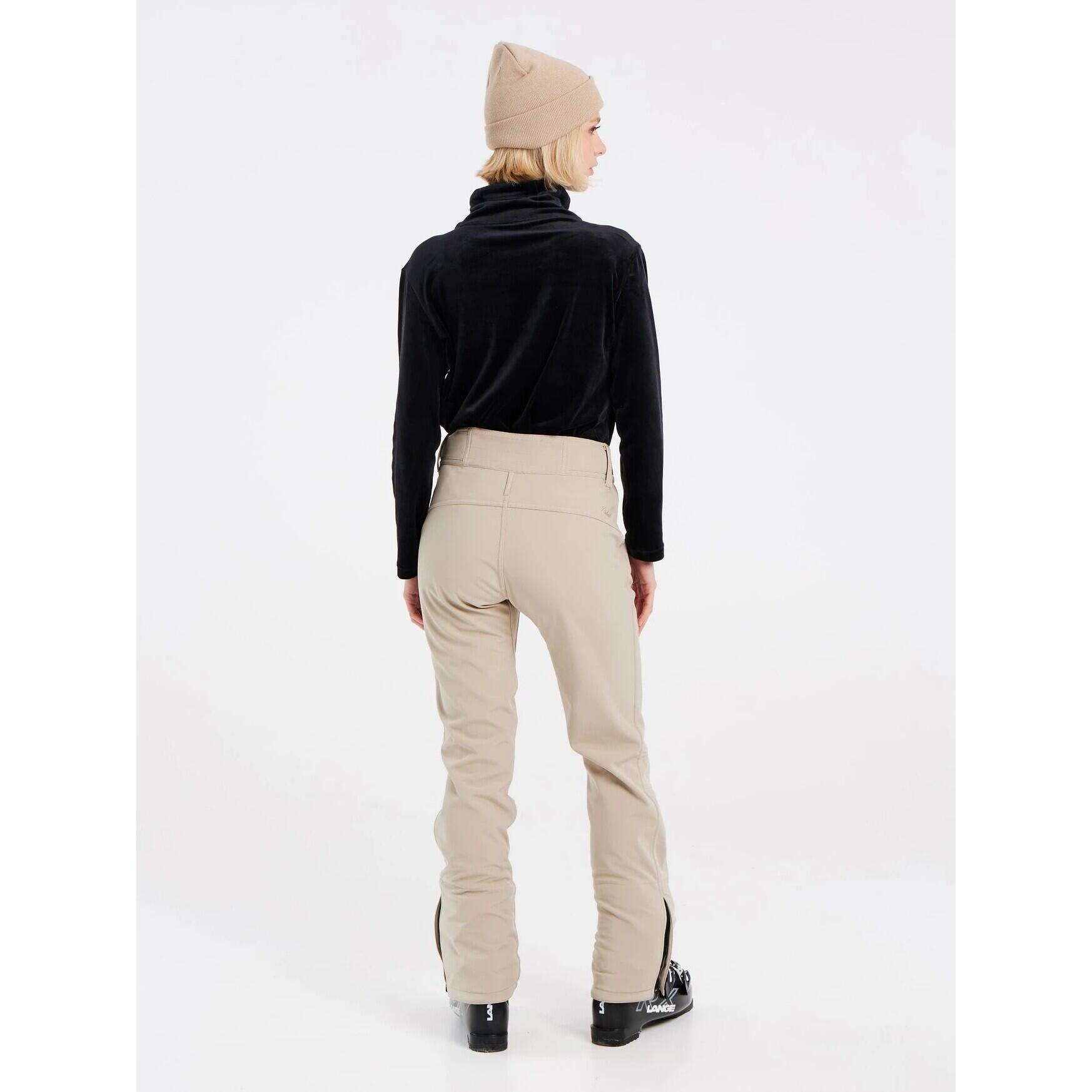 Pantalon de ski femme Protest Lole Softshell 2/6