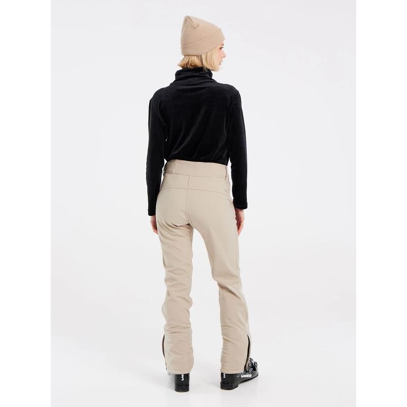 Pantaloni da sci da donna Protest Lole Softshell