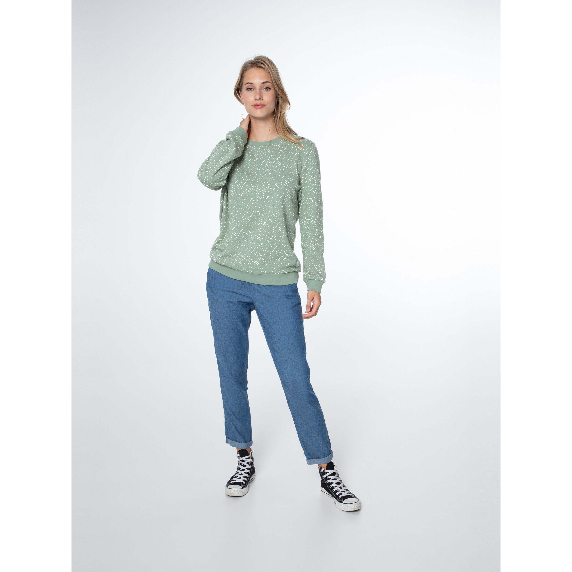 Bluza damska Protest PRTXUNO sweatshirt 3/7