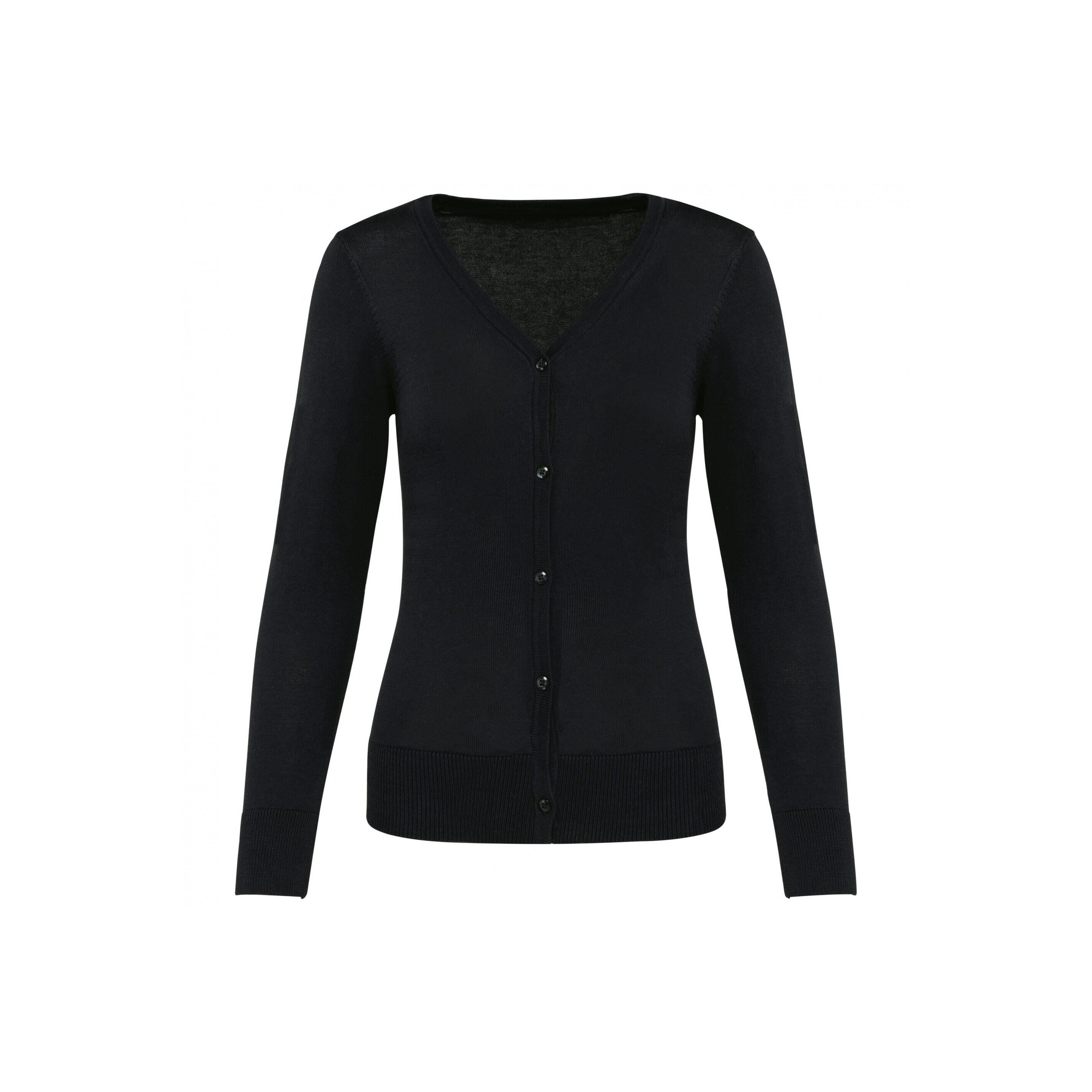 KARIBAN Women's suprima cardigan Kariban Premium
