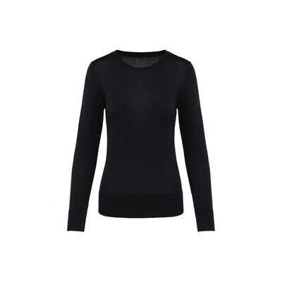 Suprima trui met ronde hals voor dames kariban premium