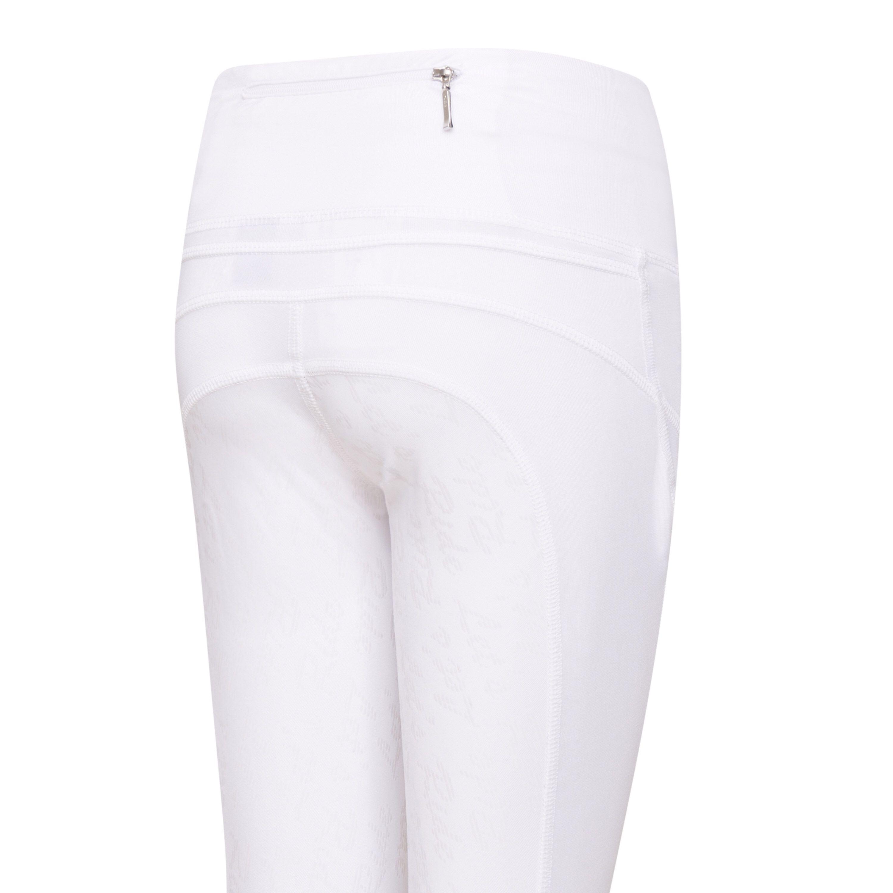 Reitleggings Full Grip, Mädchen Easy Rider Dietse 3/3