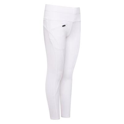 Leggins da equitazione full grip per bambina Easy Rider Dietse