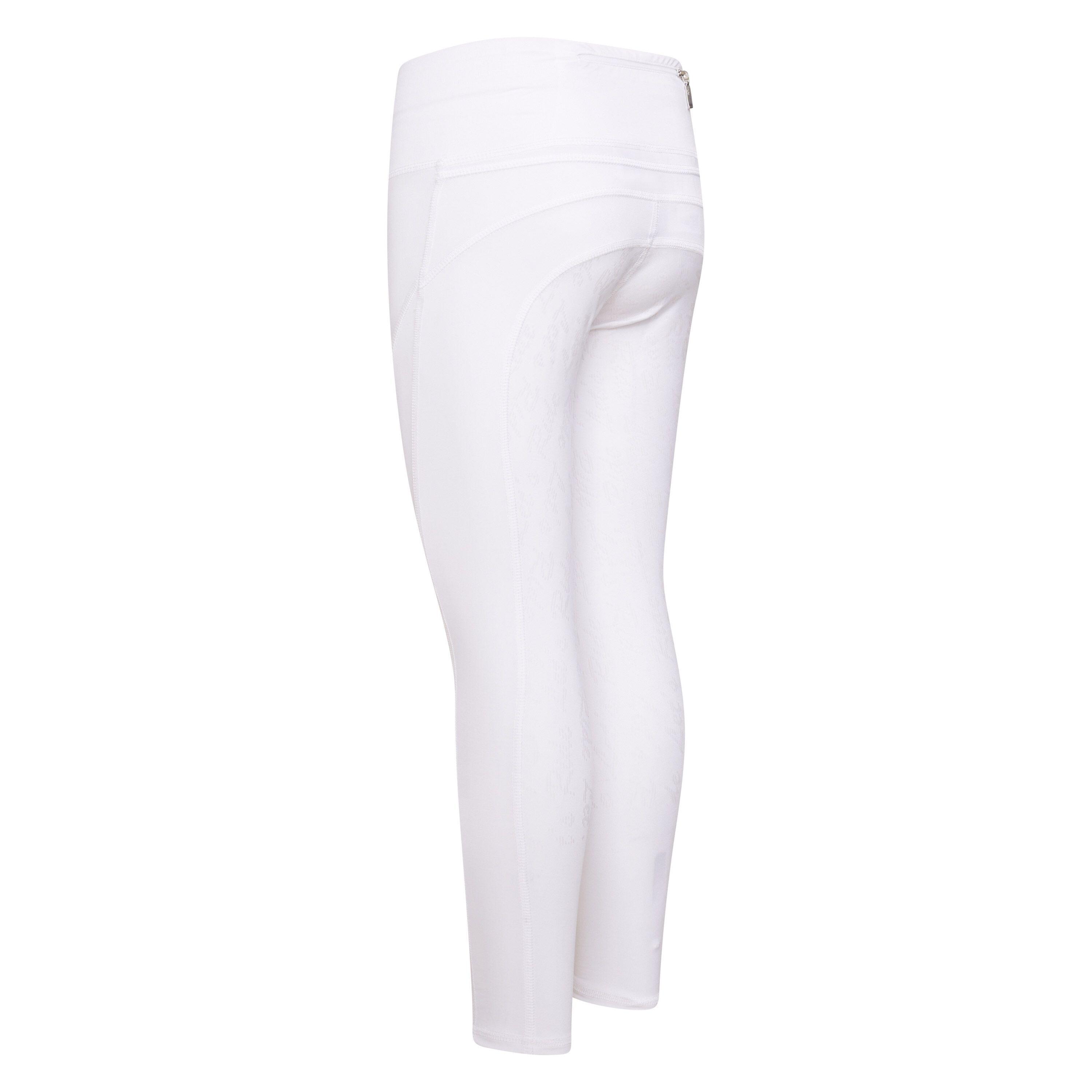 Reitleggings Full Grip, Mädchen Easy Rider Dietse 2/3