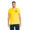 T-shirt met korte mouwen heren Active