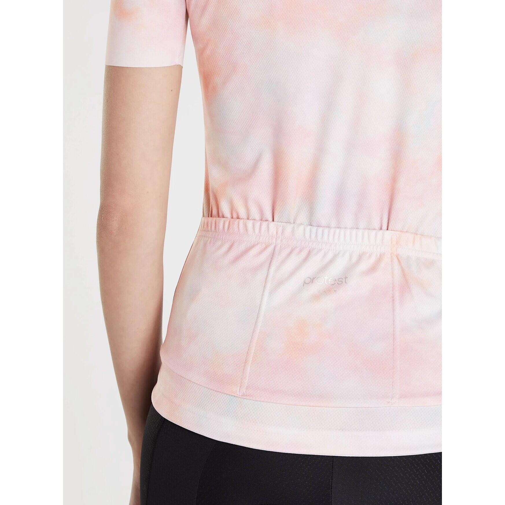 Maglia da ciclismo a maniche corte da donna Protest Prtoat 4/5