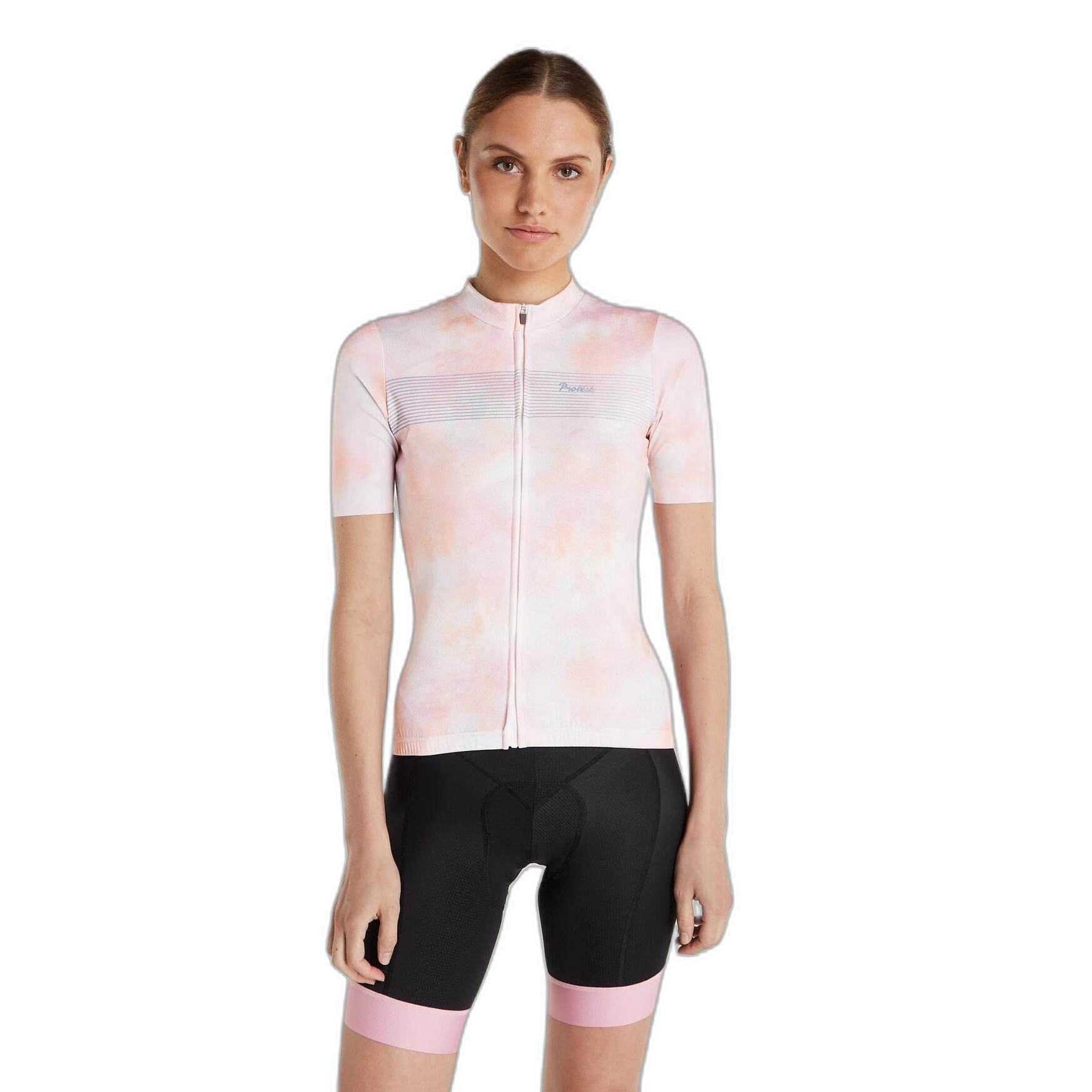 Maglia da ciclismo a maniche corte da donna Protest Prtoat 3/5