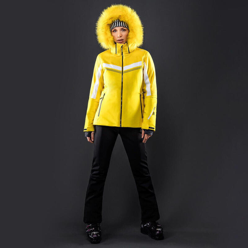Spodnie damskie narciarskie CMP 3M06602