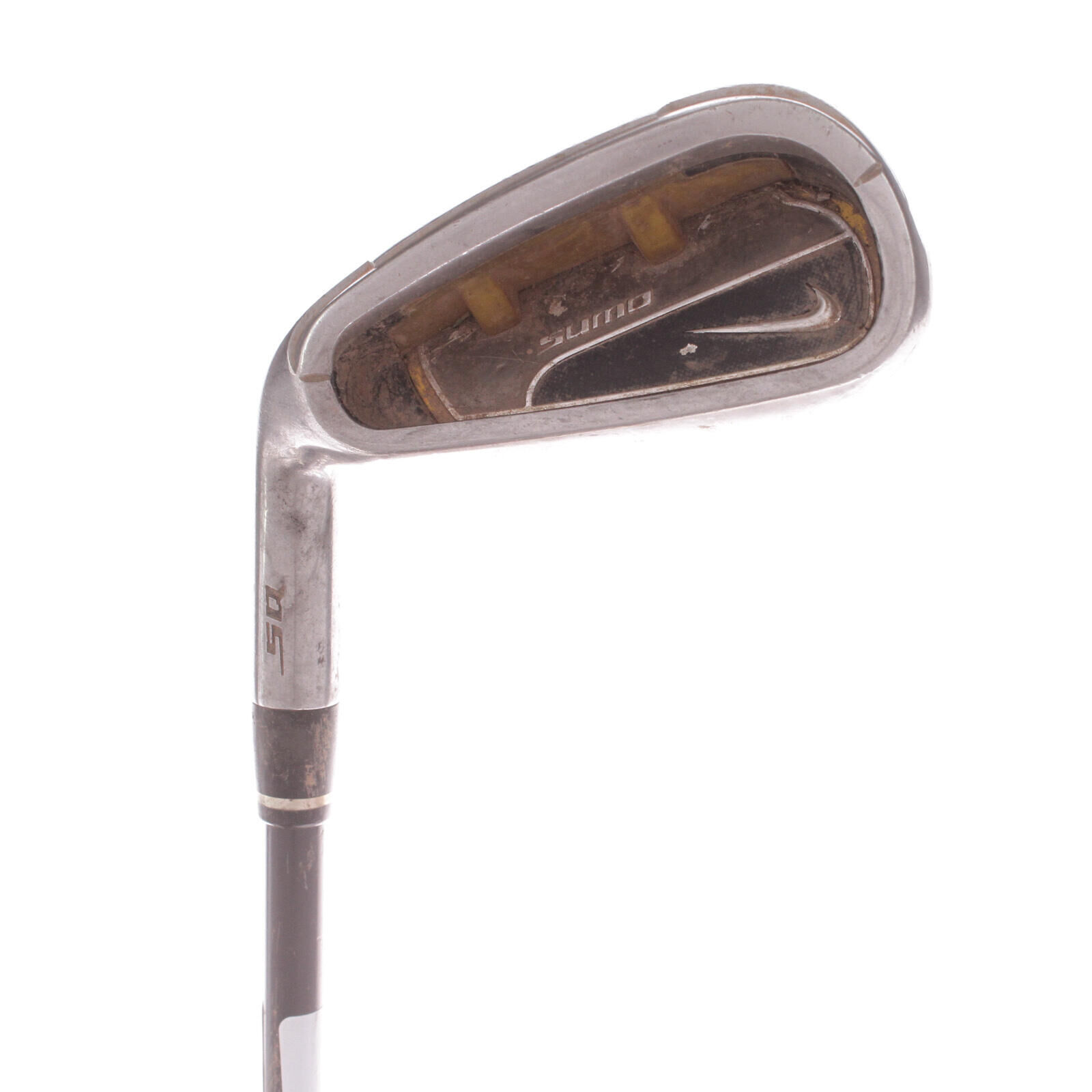 NIKE USED - 6 Iron Nike SQ Sumo Graphite Shaft Regular Flex Left Handed - GRADE B