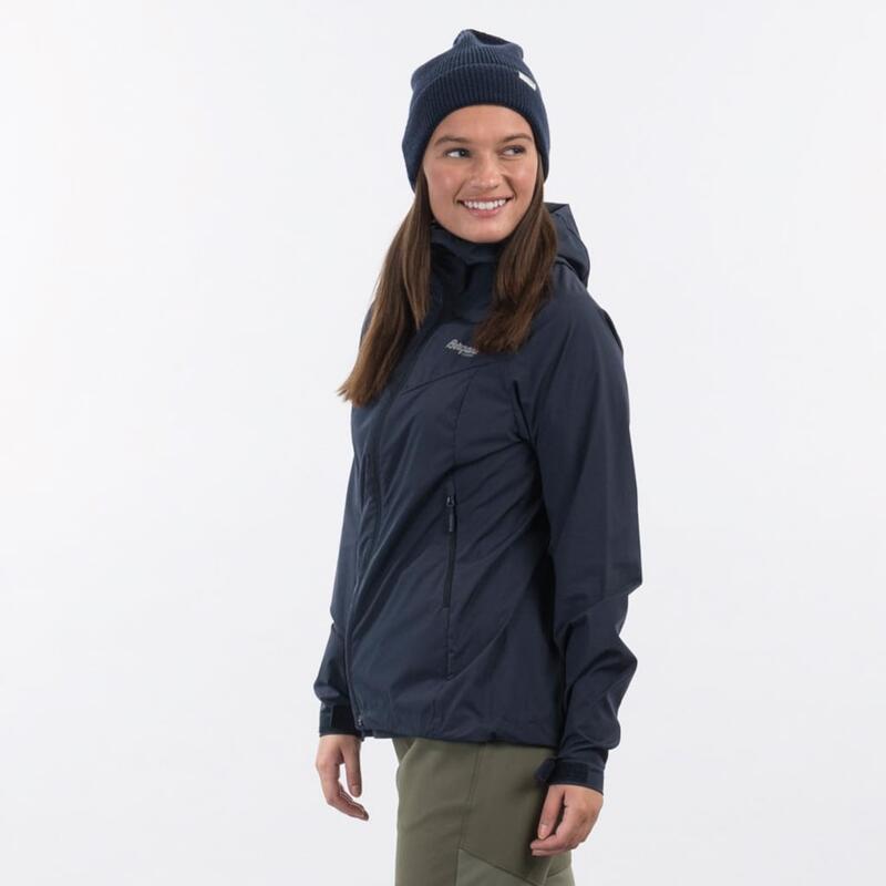 Bergans of Norway Veste Microlight - Femme - Marine foncé